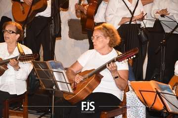 Multitudinaria celebración de Los Finaos en Telde/Francisco Javier Santana/Antonio Alí.